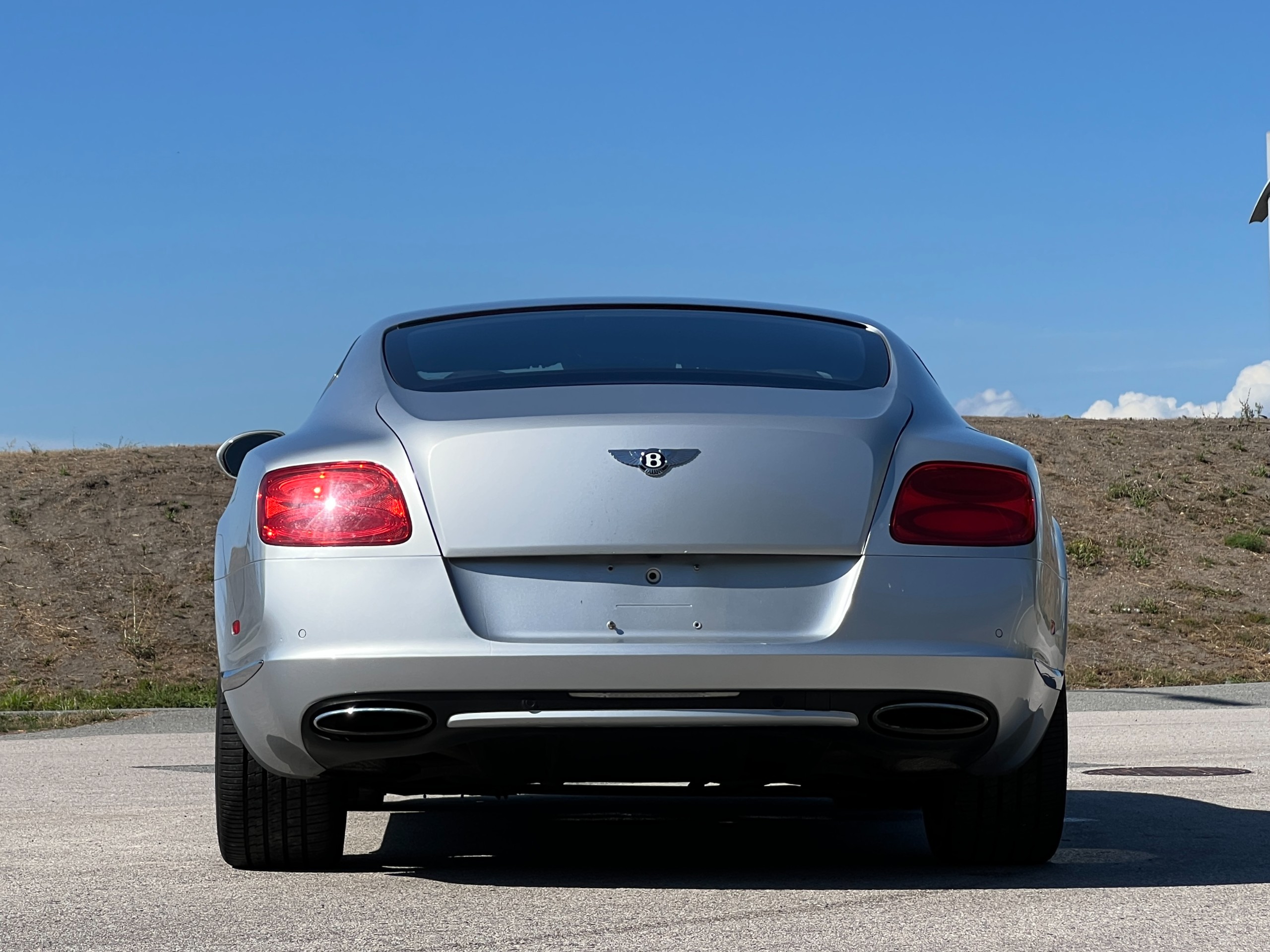 2012 Bentley continental gt | BC Local - Image 7